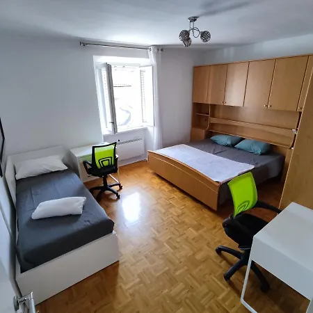 Silvo Apartments Koper Exterior photo