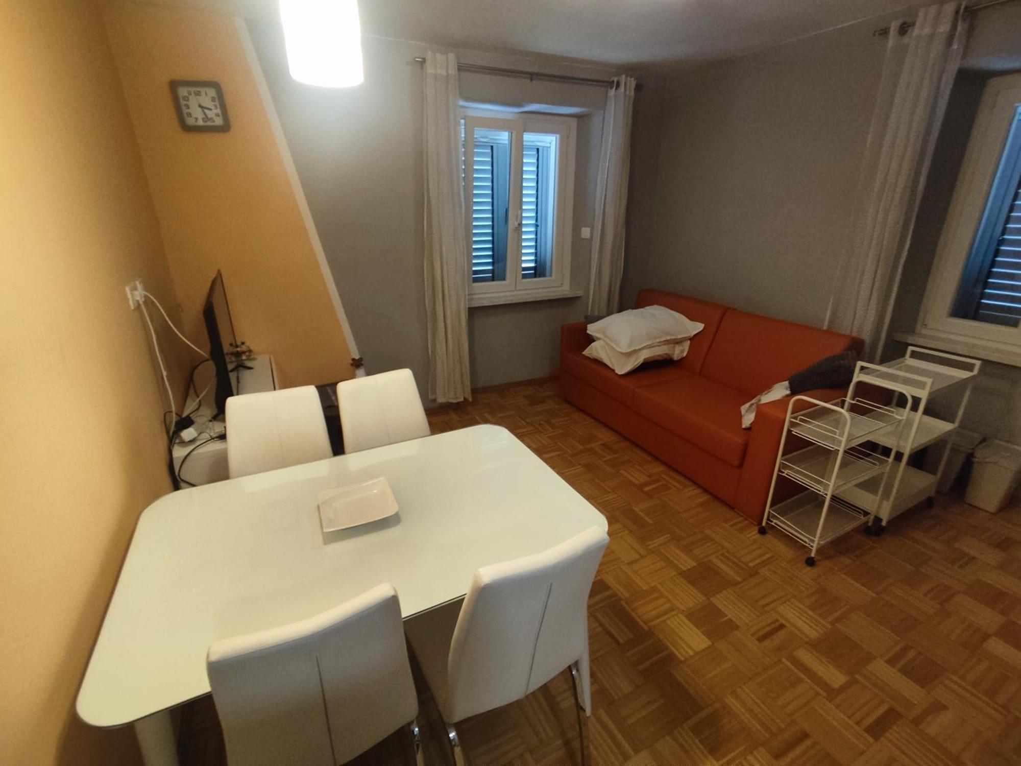 Silvo Apartment